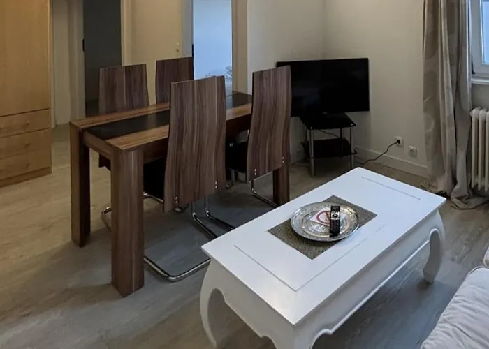 Bola 41 3 Schlafzimmer & Kueche * Hamburg