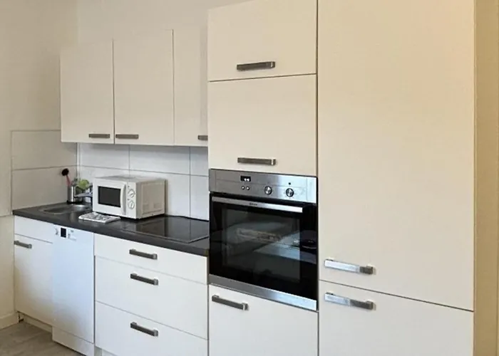 Bola 41 3 Schlafzimmer & Kueche Apartament Hamburg